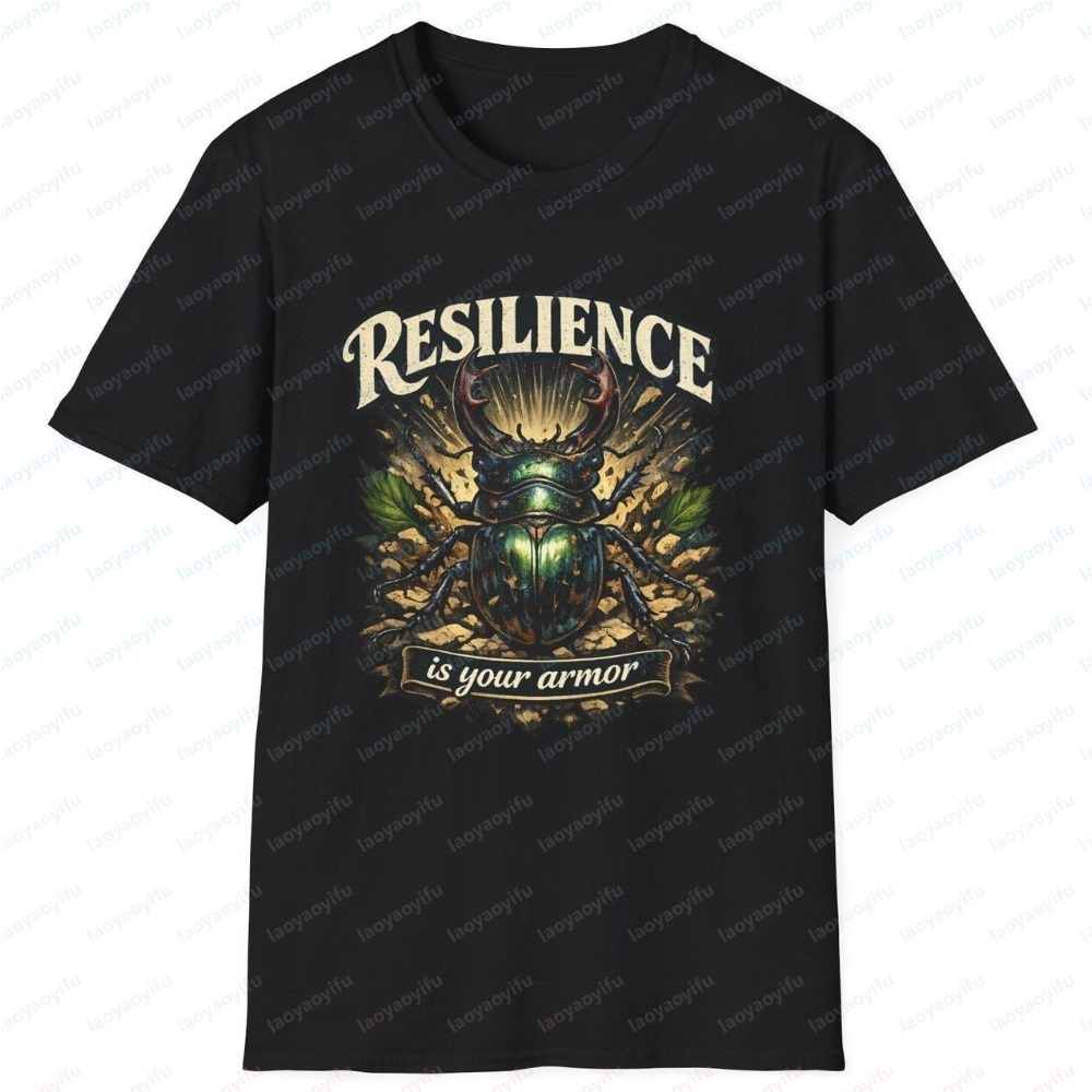 Vintage Fashion Bug - Camiseta unisex con estampado de eslogan