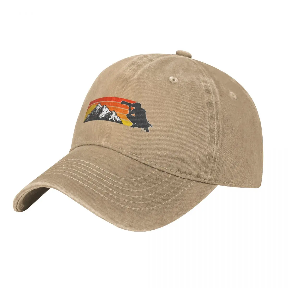 Vintage Fashion Photographers - Gorra de béisbol retro vintage con
