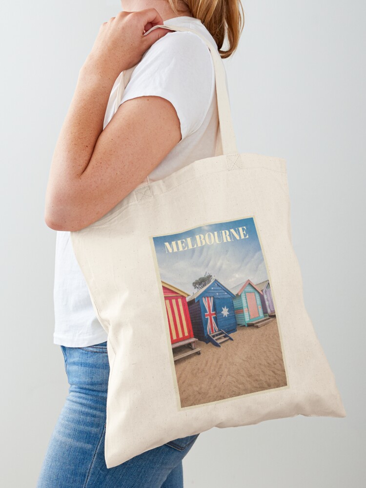 Vintage Fashion Melbourne - Bolsa de viaje vintage de Melbourne,