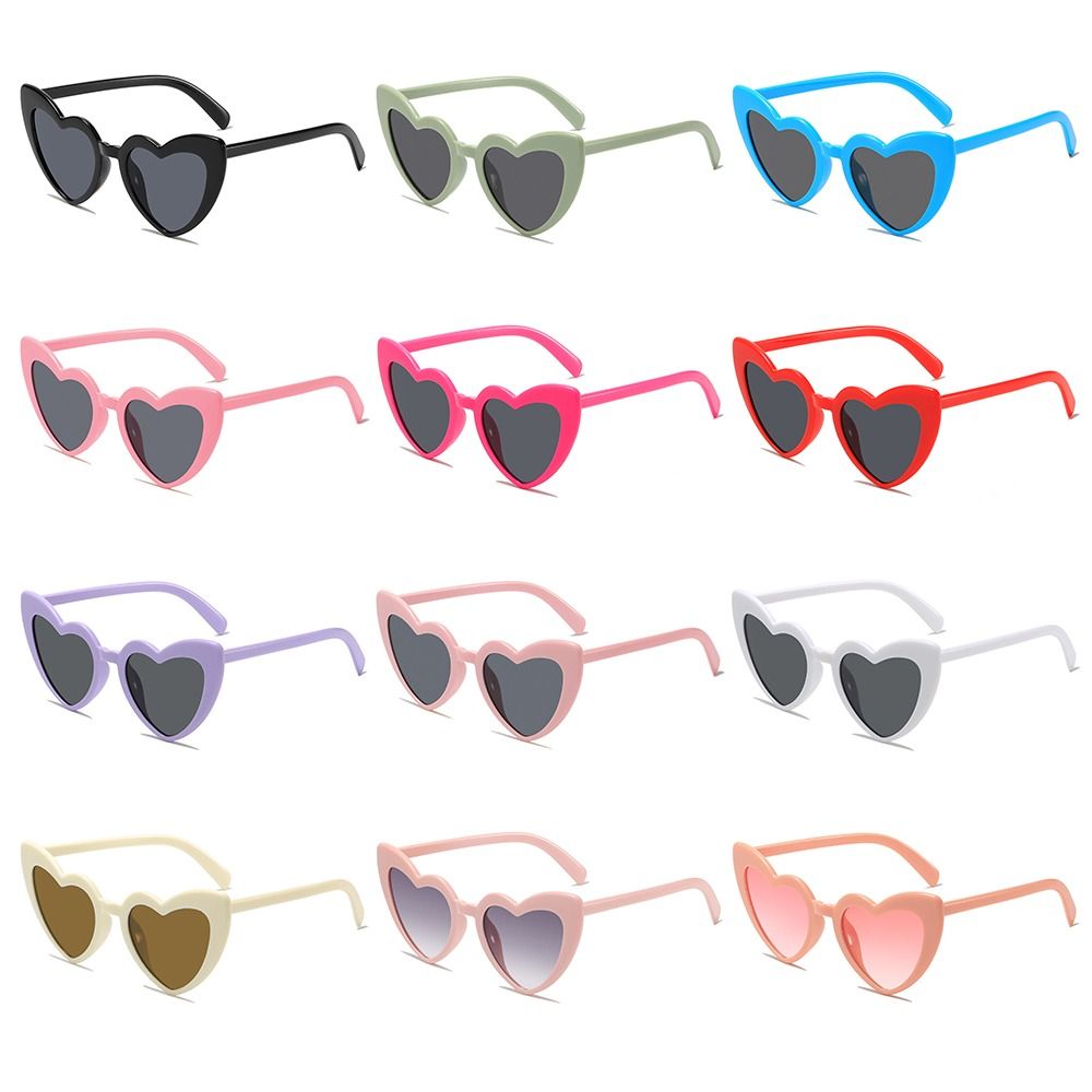 Vintage Fashion Glasses - Gafas de Sol con Protección UV