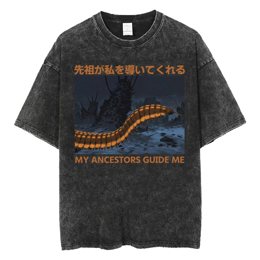 Vintage Fashion Bug - Camisetas con diseño de My Ancestors