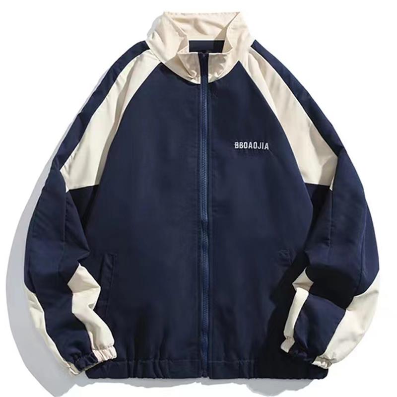 Varsity Jacket Wool - Chaqueta Varsity de Hip Hop para