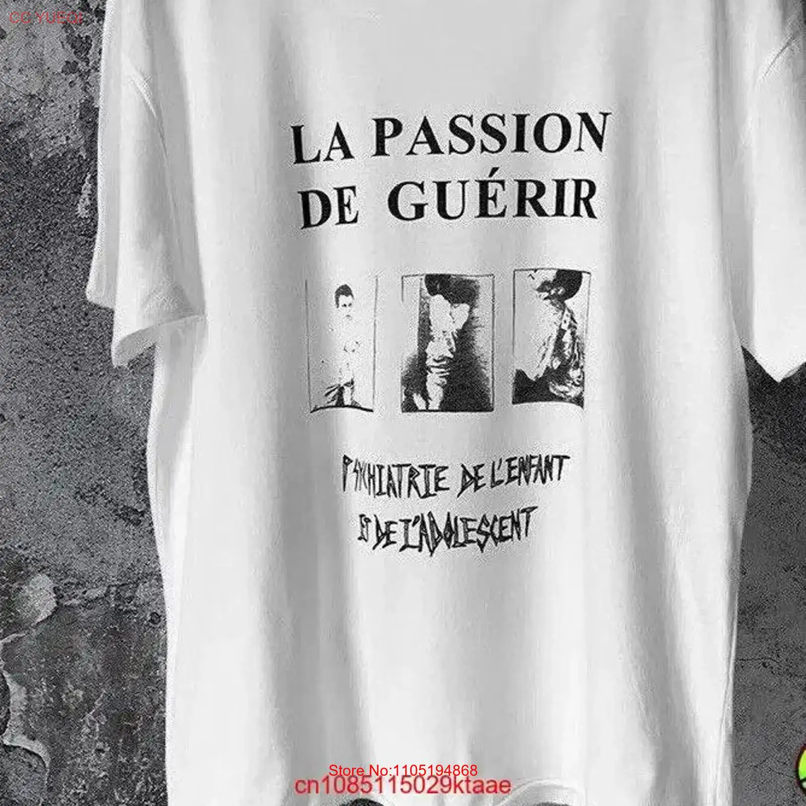 Vintage Fashion La - Enfant Riches Deprimes 2024 La pasión
