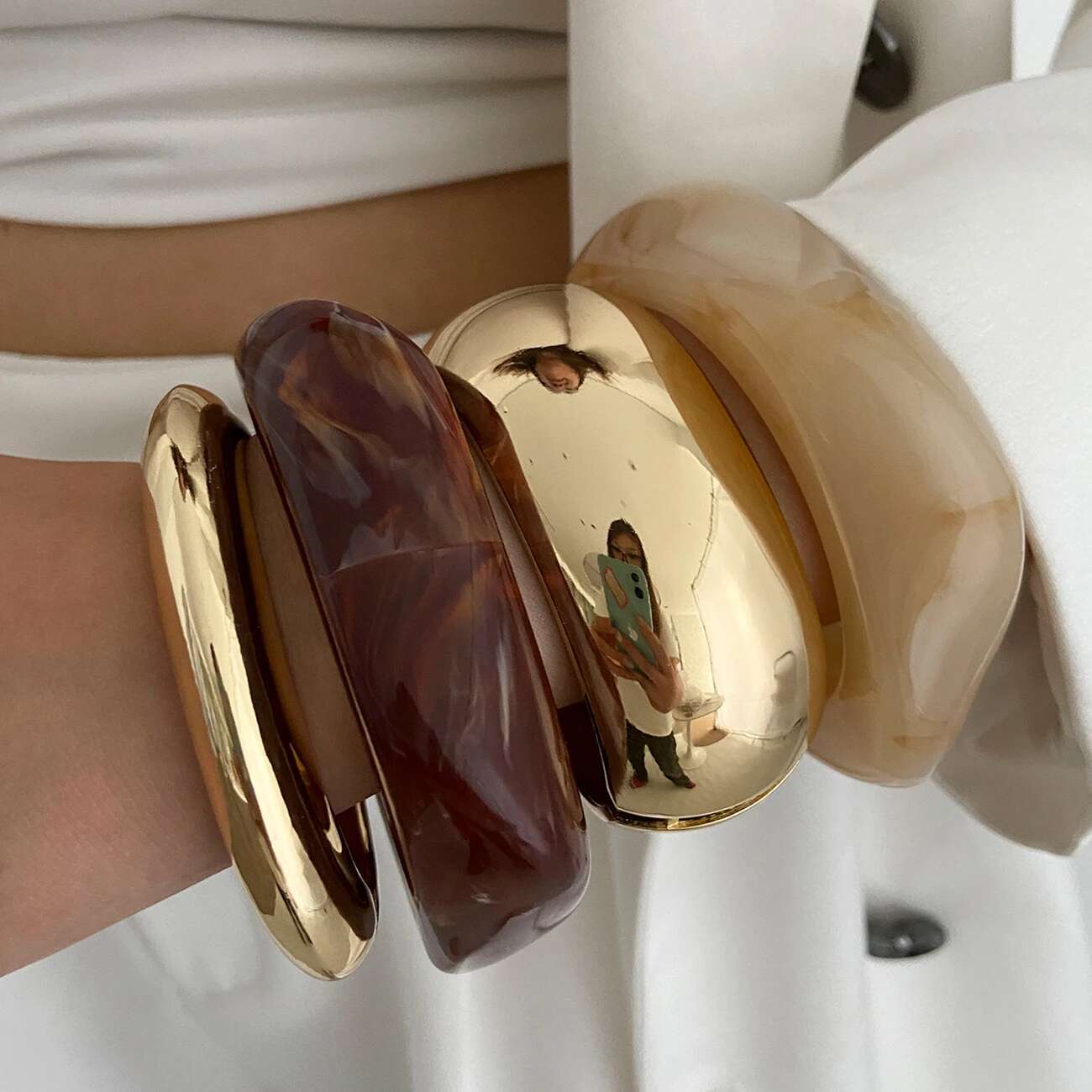 Z Vintage Fashion - IngeSight.Z 3 Estilos de Pulseras de