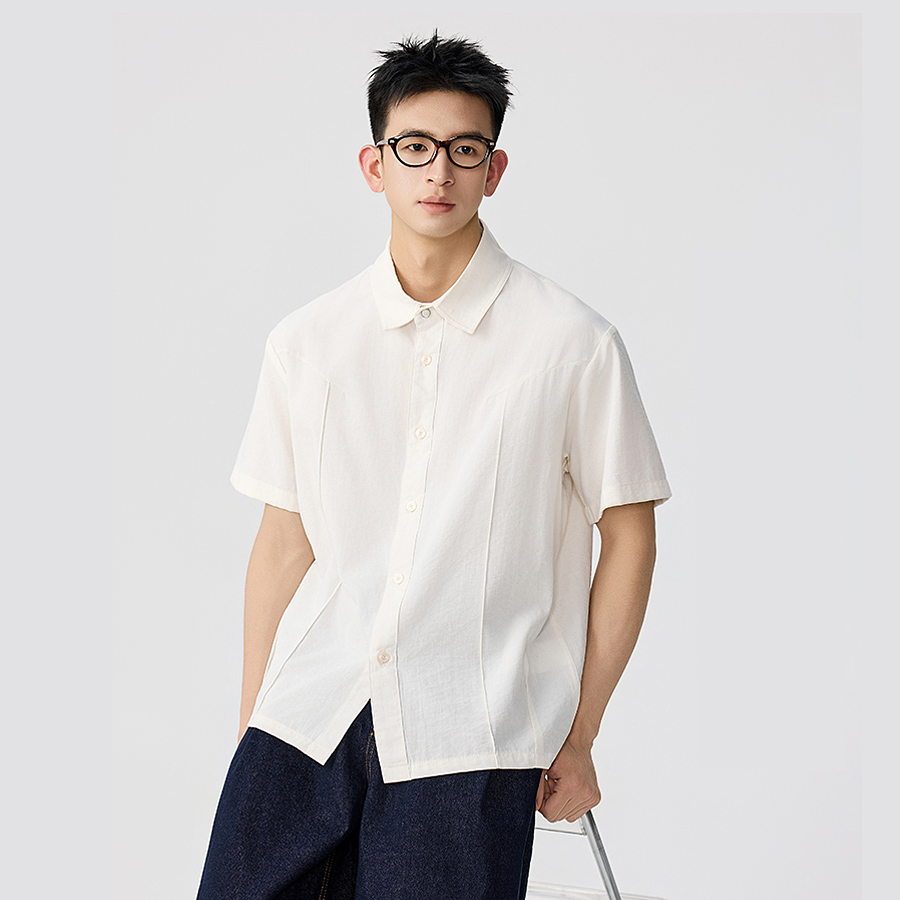 Vintage Fashion Old Money - Camisas de Verano para Hombre, Estilo