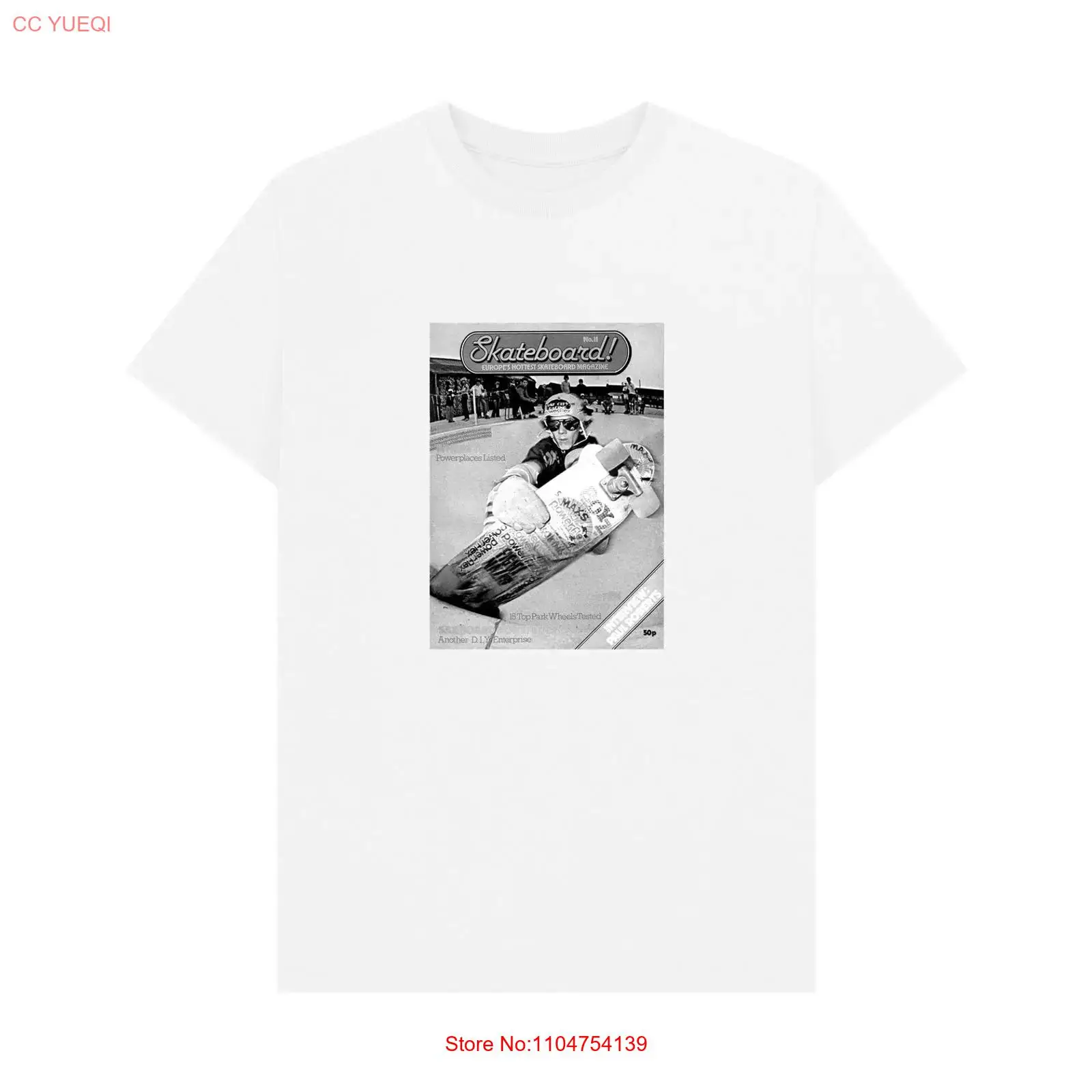 Vintage Fashion Magazines - Camiseta PREMIUM OFICIAL de la revista