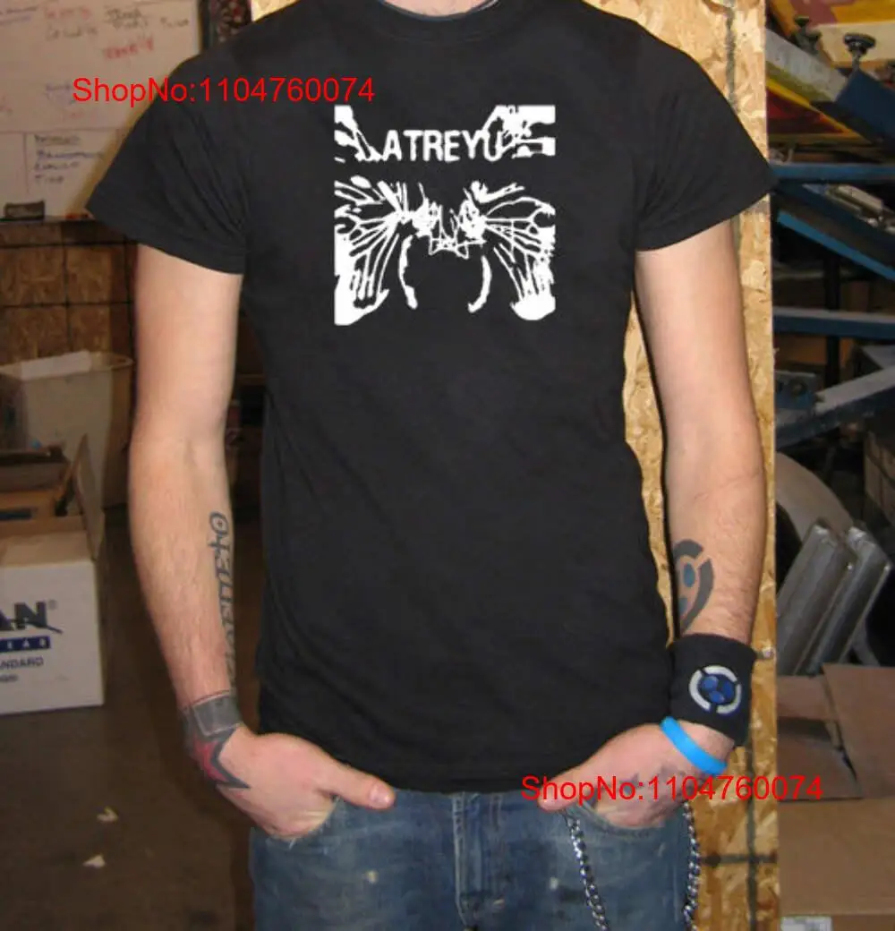 Vintage Fashion Bug - Camiseta de concierto de banda de