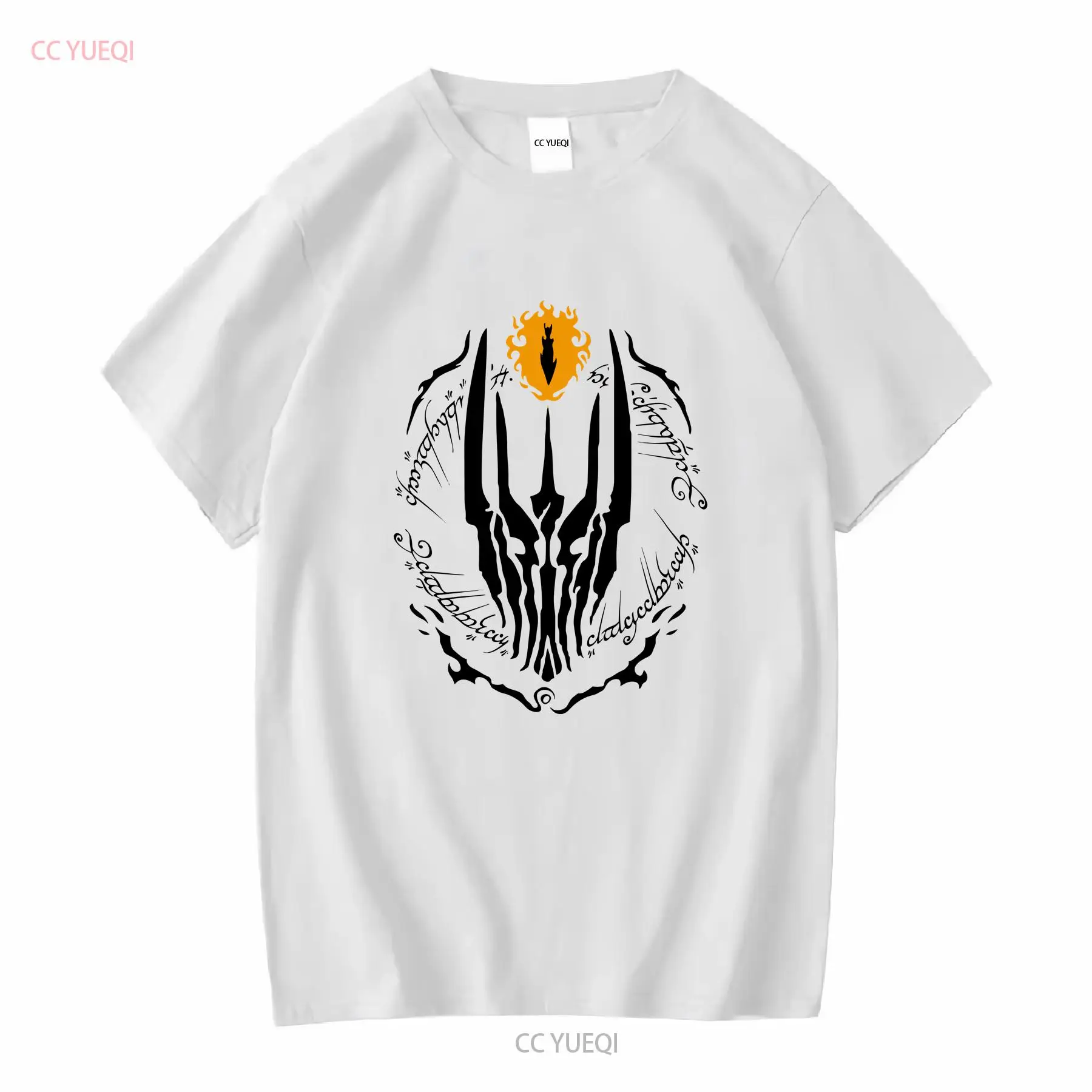 Vintage Fashion Stores - Camiseta The One Ring con el