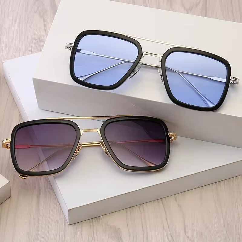 Vintage Fashion Glasses - Gafas de Sol Steampunk de Moda