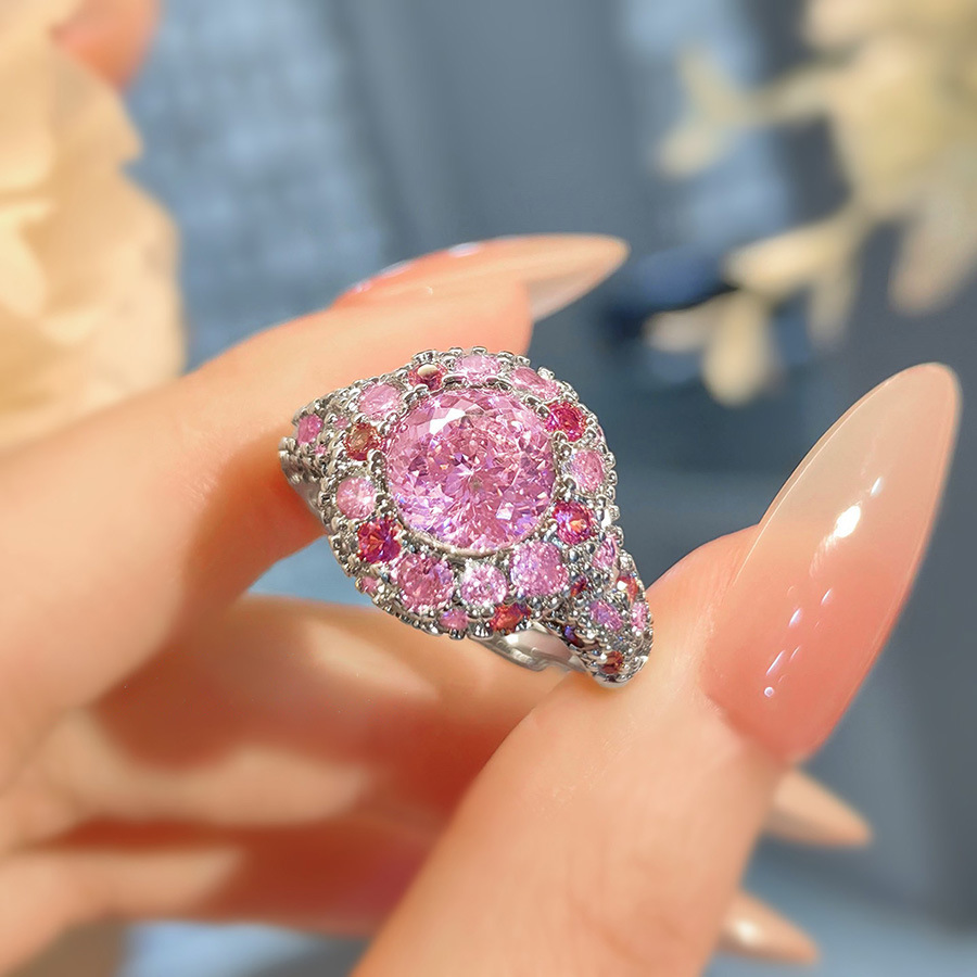 Anillo de Mujer Estilo Old Mon - Vintage Fashion Old Money reseña y precio