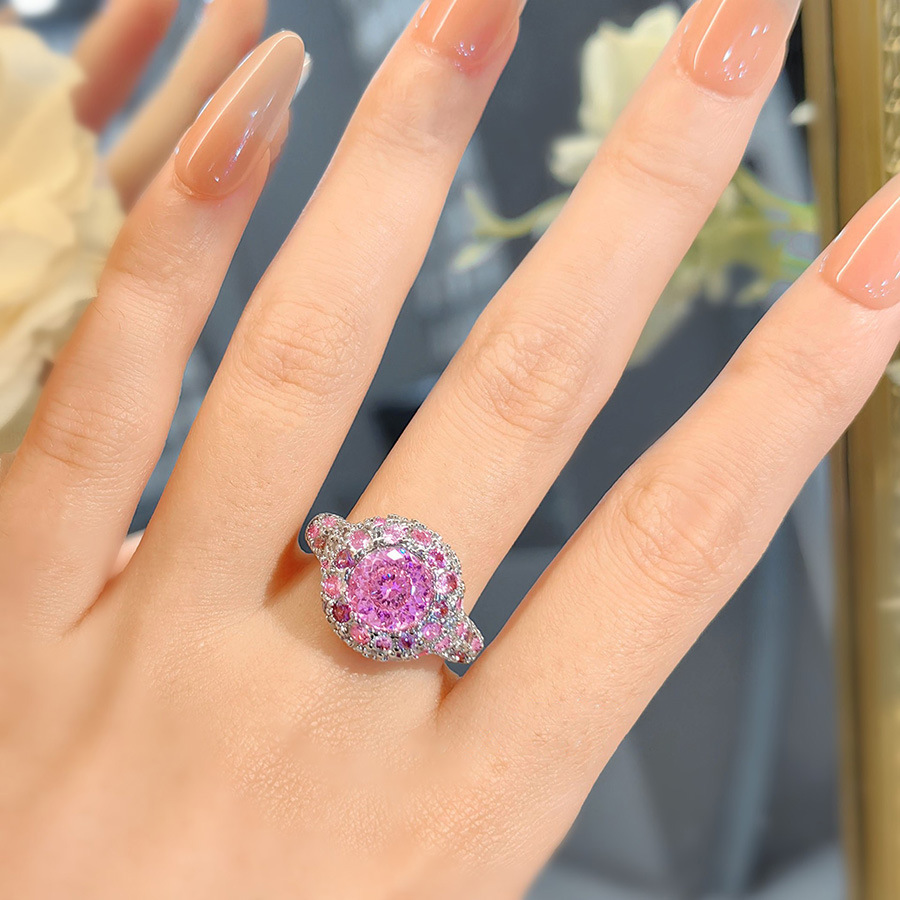 Anillo de Mujer Estilo Old Mon - Vintage Fashion Old Money reseña y precio