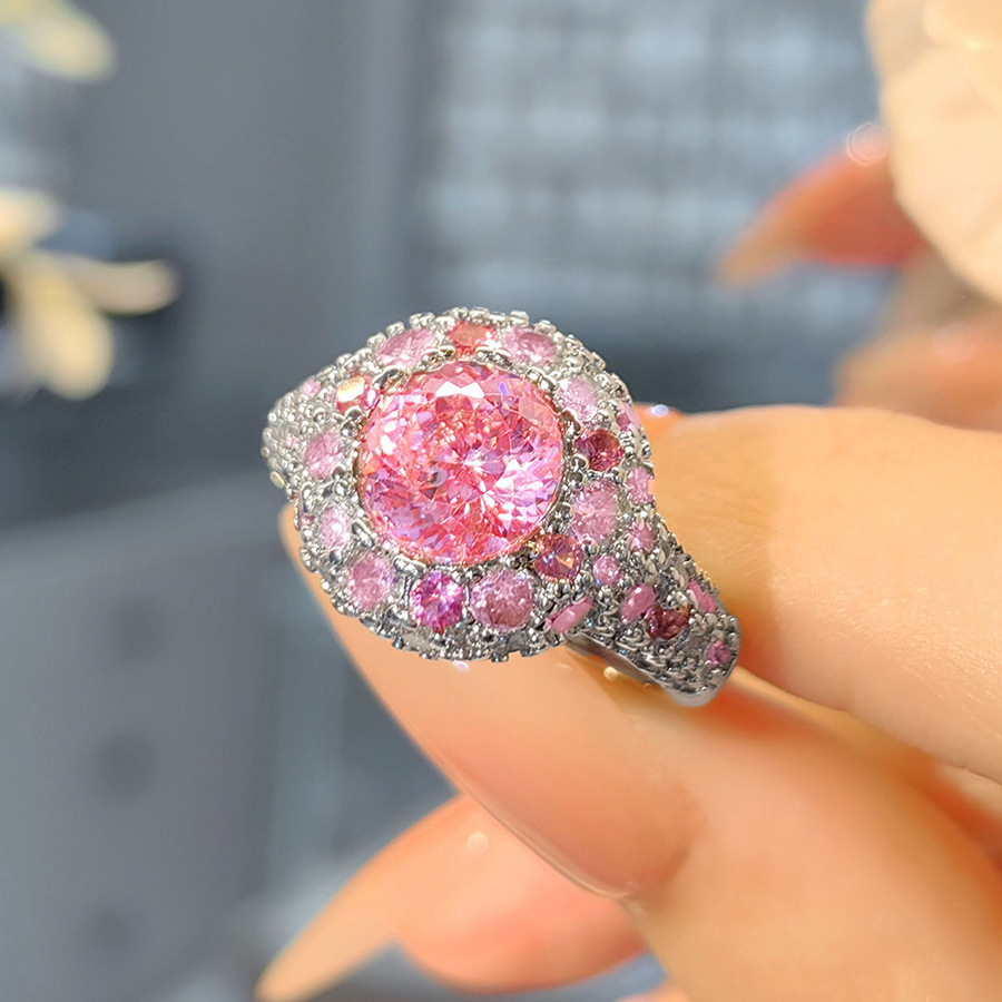 Anillo de Mujer Estilo Old Mon - Vintage Fashion Old Money reseña y precio