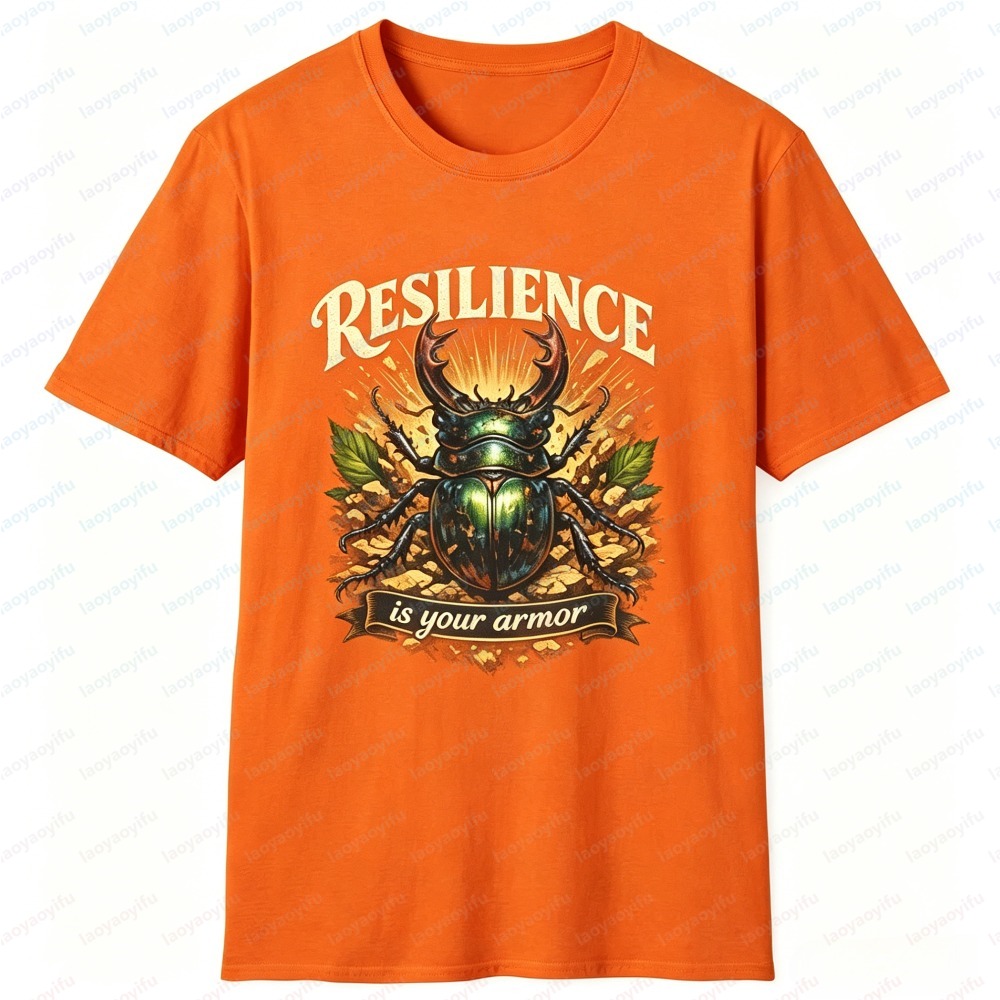 Camiseta unisex con estampado  - Vintage Fashion Bug reseña y precio