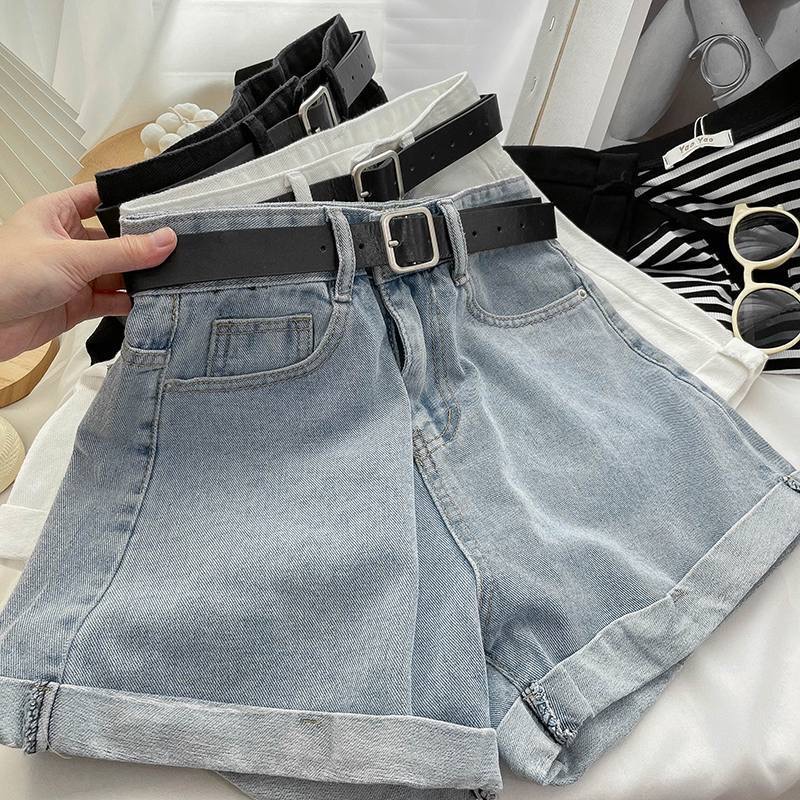 Mujer verano Midi pantalones c - Denim Skirt Midi Vintage reseña y precio