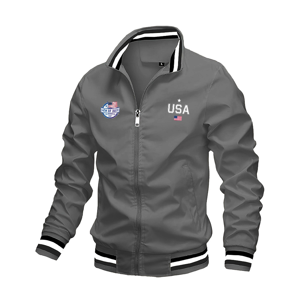 Chaquetas de hombre de alta ca - Varsity Jacket Wool reseña y precio