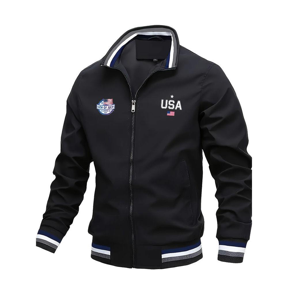 Chaquetas de hombre de alta ca - Varsity Jacket Wool reseña y precio