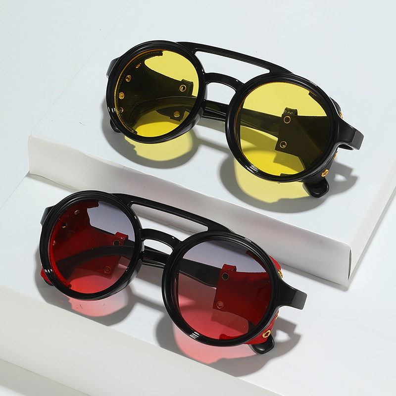 Gafas de sol Retro Anti-UV par - Vintage Fashion Glasses reseña y precio