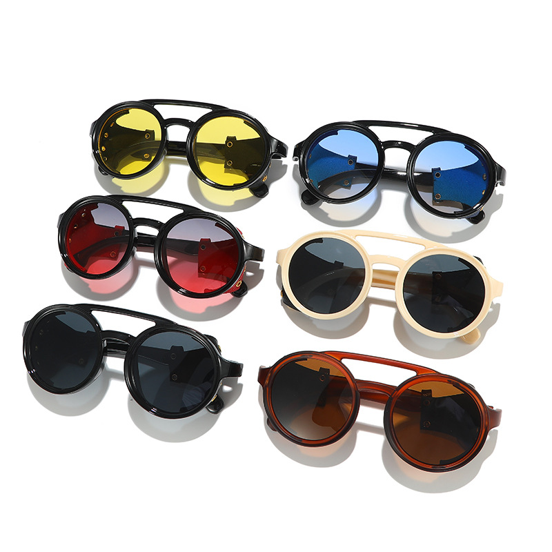 Gafas de sol Retro Anti-UV par - Vintage Fashion Glasses reseña y precio