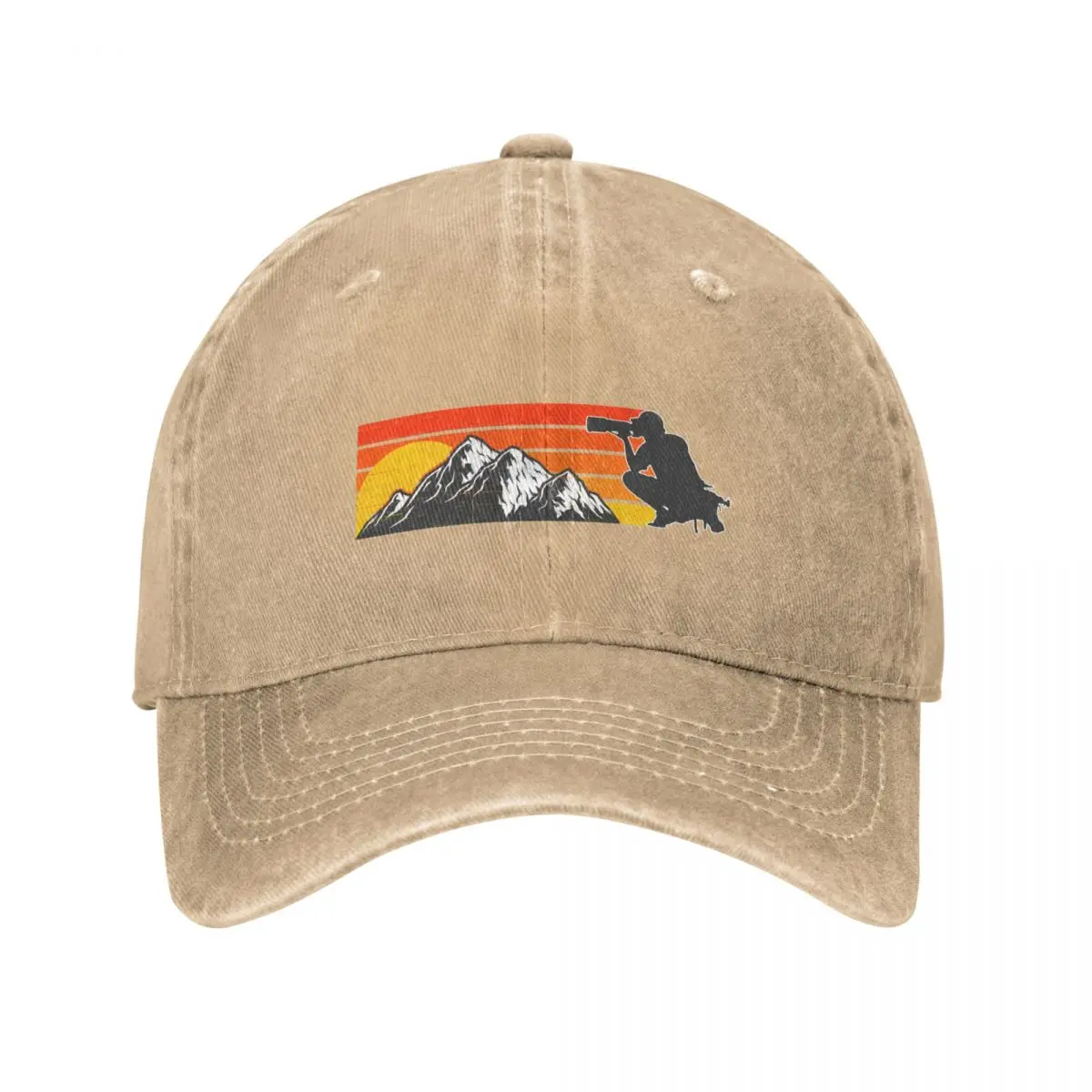 Gorra de béisbol retro vintage - Vintage Fashion Photographers reseña y precio