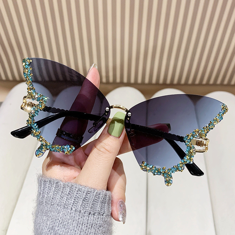 Gafas de Sol de Mariposa con D - Vintage Fashion Glasses reseña y precio