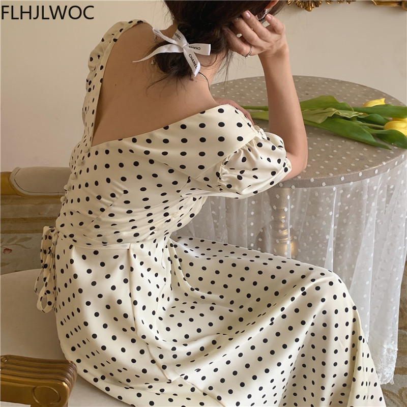 Vestido largo de verano de lun - Vintage Fashion Korea reseña y precio