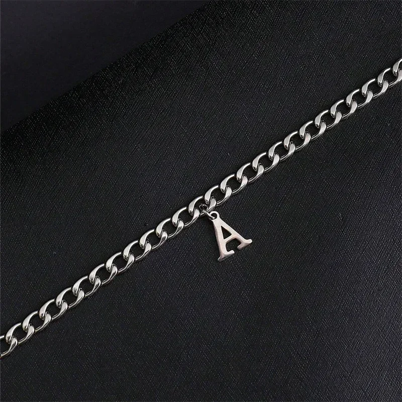 Pulseras con iniciales de A-Z  - Z Vintage Fashion reseña y precio