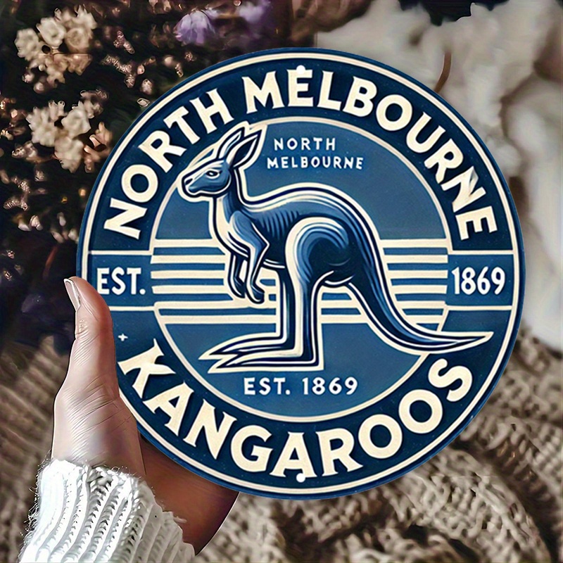 [2D Flat] cartel redondo de Me - Vintage Fashion Melbourne reseña y precio