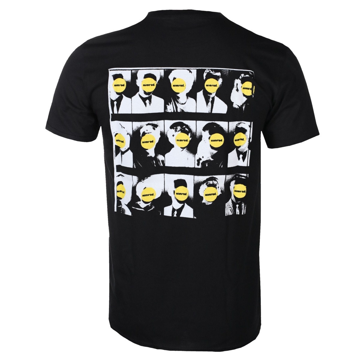 Camiseta con Estampado de Miem - Band Tee Faded 90S reseña y precio