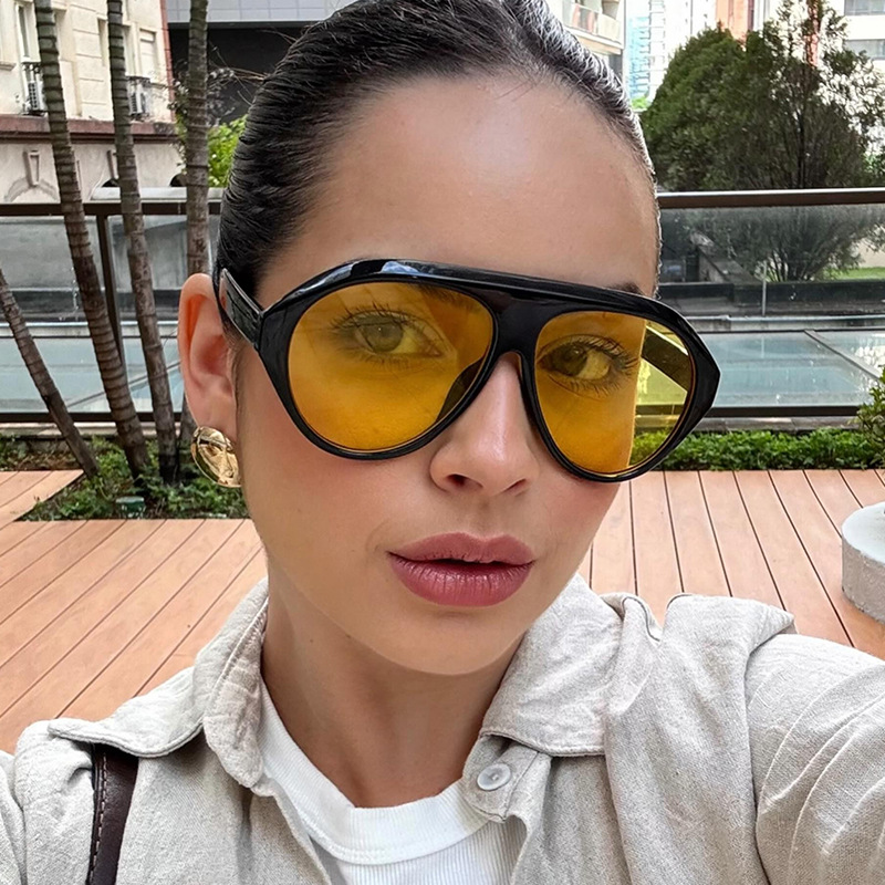 Gafas de Sol de Piloto Extra G - Vintage Fashion Glasses reseña y precio