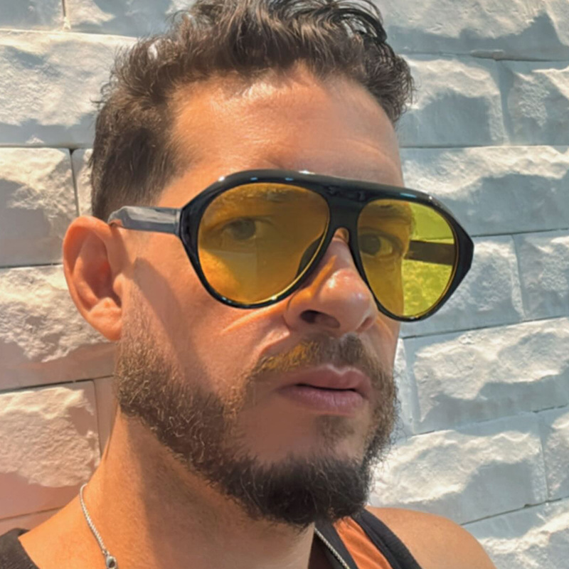 Gafas de Sol de Piloto Extra G - Vintage Fashion Glasses reseña y precio