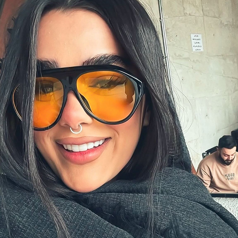 Gafas de Sol de Piloto Extra G - Vintage Fashion Glasses reseña y precio