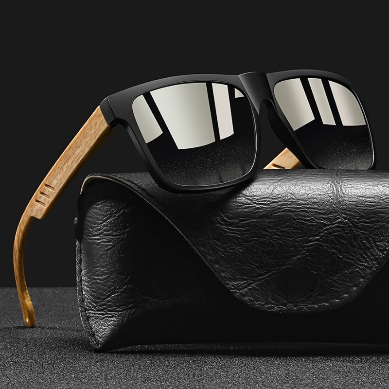 Gafas de Sol Cuadradas Vintage - Vintage Fashion Luxury reseña y precio