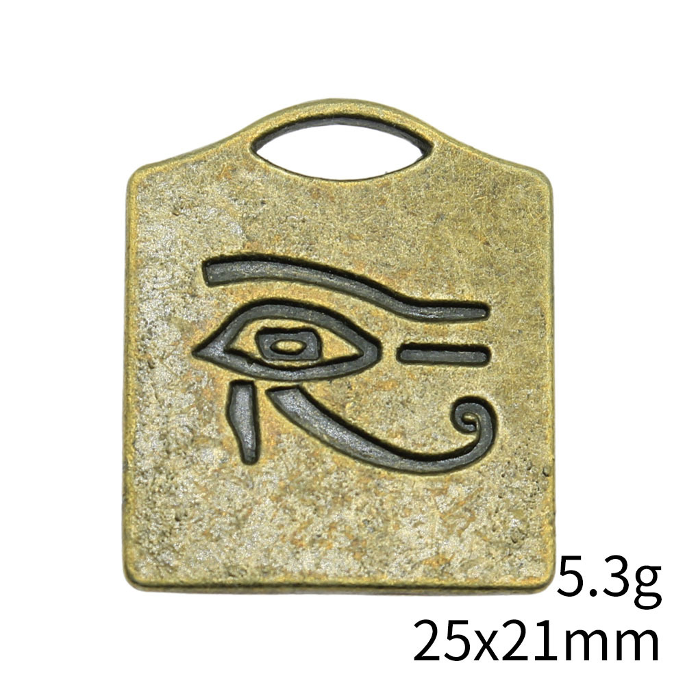 4 piezas de 25x21mm (0,98x0,83 - Vintage Fashion Stores reseña y precio