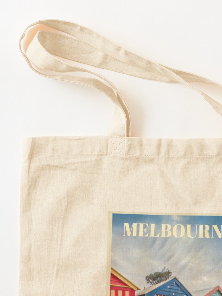 Bolsa de viaje vintage de Melb - Vintage Fashion Melbourne reseña y precio