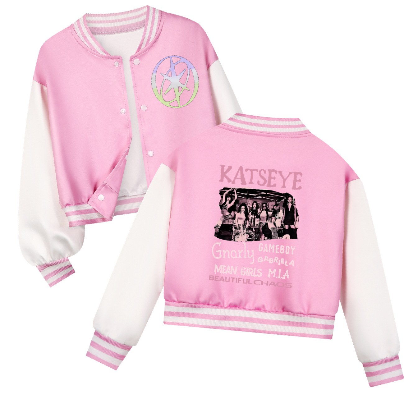 Chaqueta Corta de Béisbol para - Varsity Jacket Wool reseña y precio