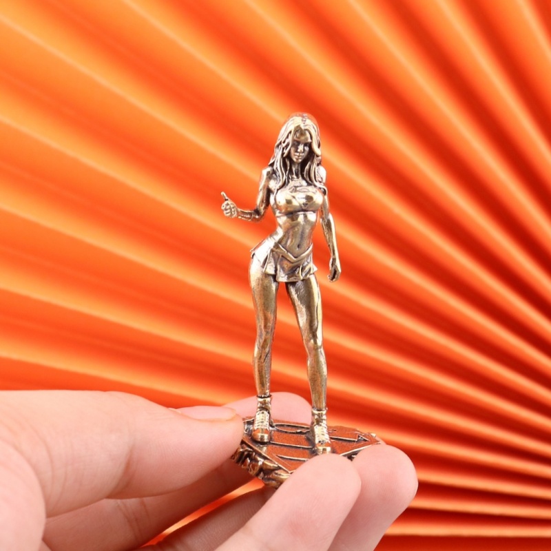 Estatuilla de niña de estatua  - Vintage Fashion Model reseña y precio