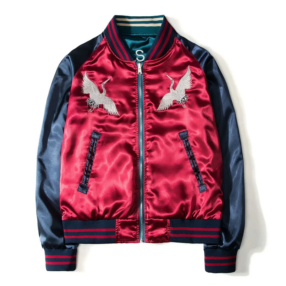 Chaqueta Reversible de béisbol - Varsity Jacket Wool reseña y precio