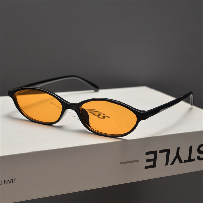 Nuevas Gafas de Sol Retro Oval - Vintage Fashion Glasses reseña y precio
