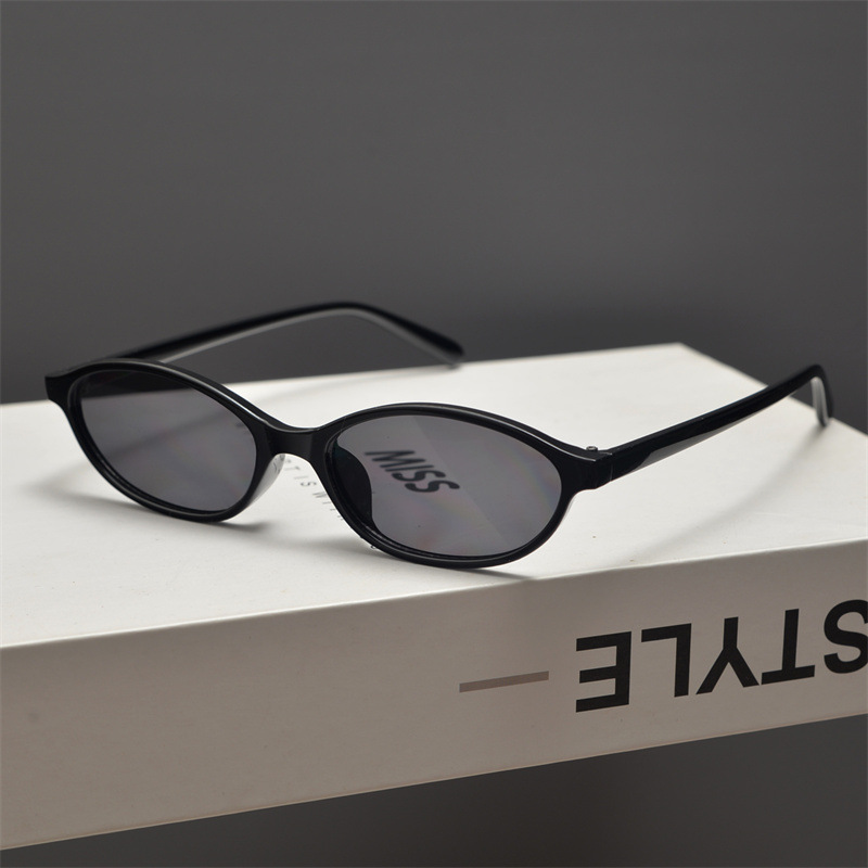 Nuevas Gafas de Sol Retro Oval - Vintage Fashion Glasses reseña y precio