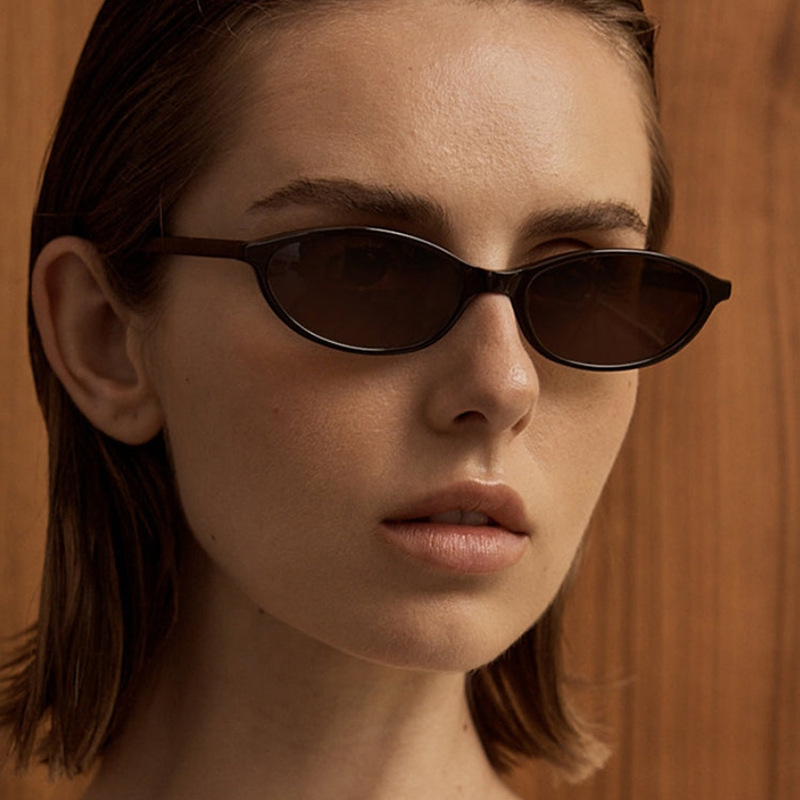 Nuevas Gafas de Sol Retro Oval - Vintage Fashion Glasses reseña y precio