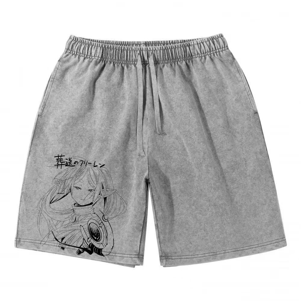 Pantalones cortos de Frieren d - Vintage Fashion Model reseña y precio