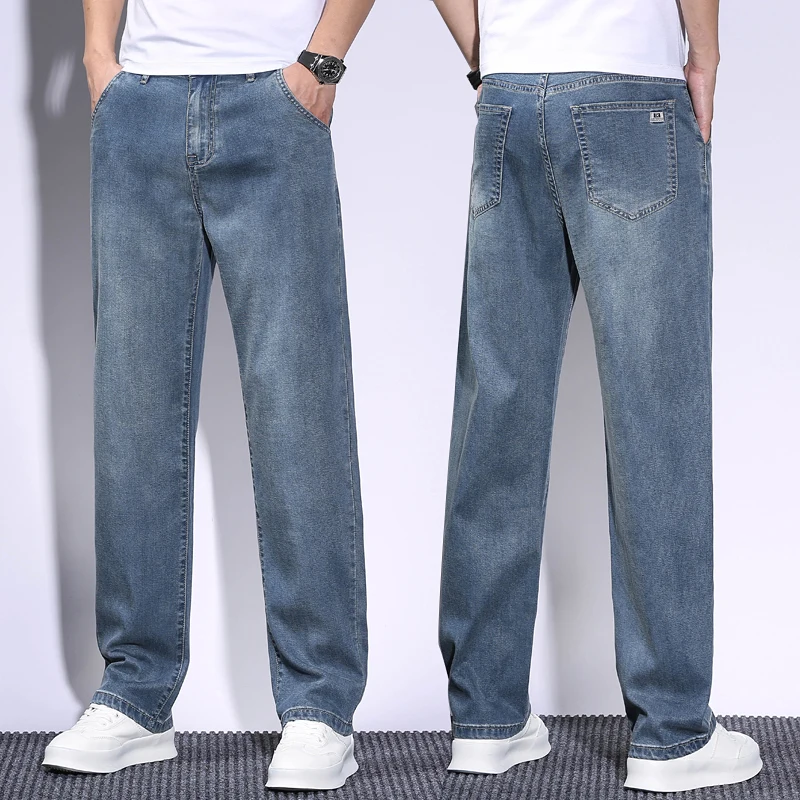 Pantalones vaqueros holgados d - Vintage Fashion Korea reseña y precio