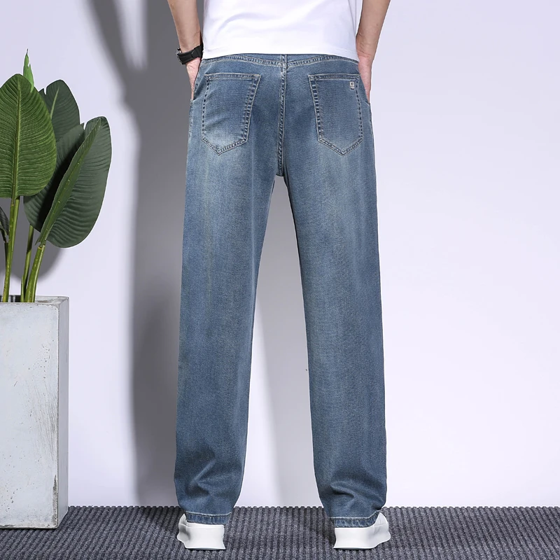 Pantalones vaqueros holgados d - Vintage Fashion Korea reseña y precio