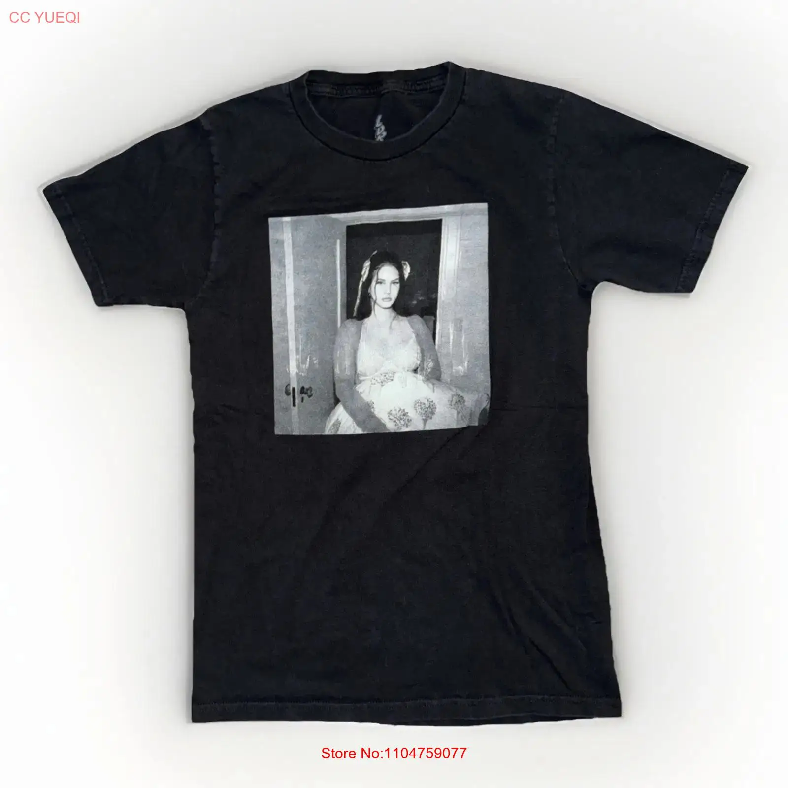 Camiseta con fotografía de Lan - Vintage Fashion Photographers reseña y precio