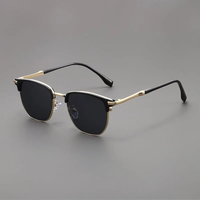 Gafas de Sol Cuadradas de Lujo - Vintage Fashion Glasses reseña y precio
