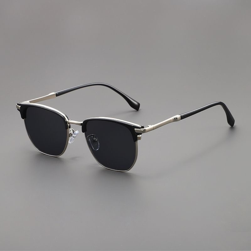 Gafas de Sol Cuadradas de Lujo - Vintage Fashion Glasses reseña y precio