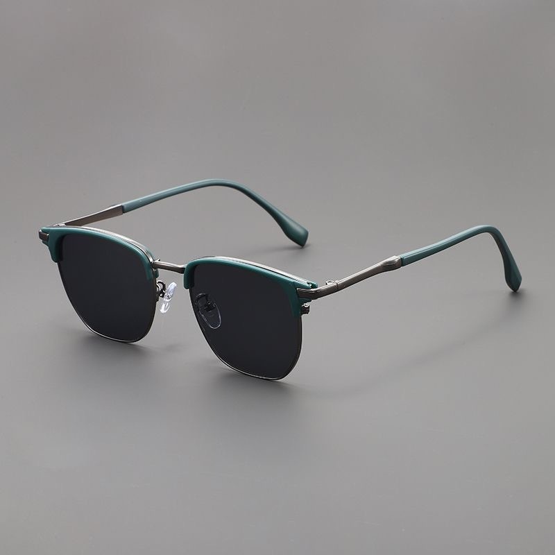 Gafas de Sol Cuadradas de Lujo - Vintage Fashion Glasses reseña y precio