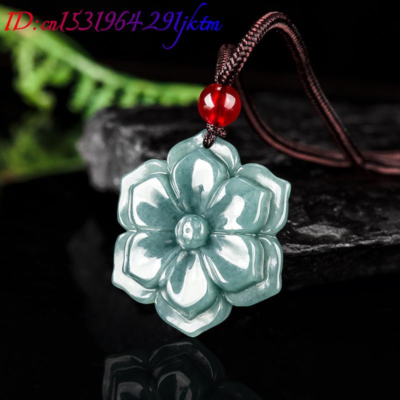 Collar con Colgante de Flor de - Vintage Fashion Luxury reseña y precio