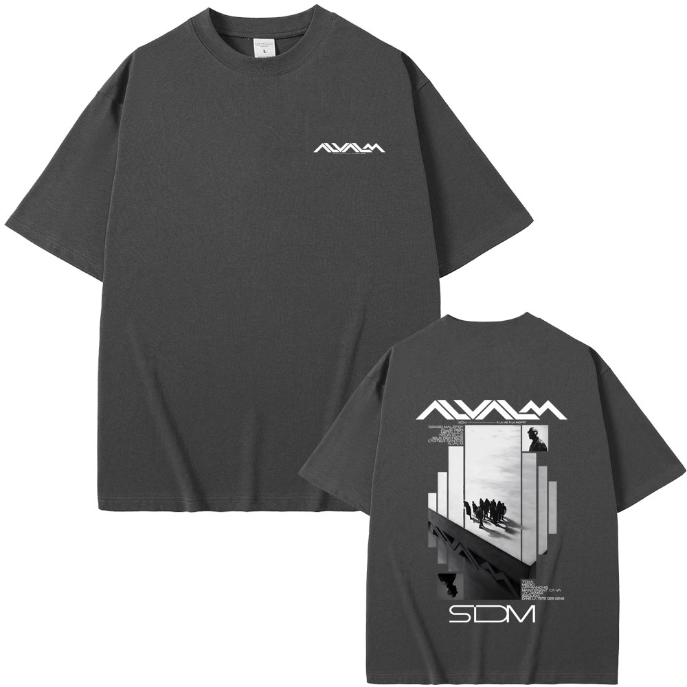 Camiseta gráfica del álbum Rap - Vintage Fashion La reseña y precio