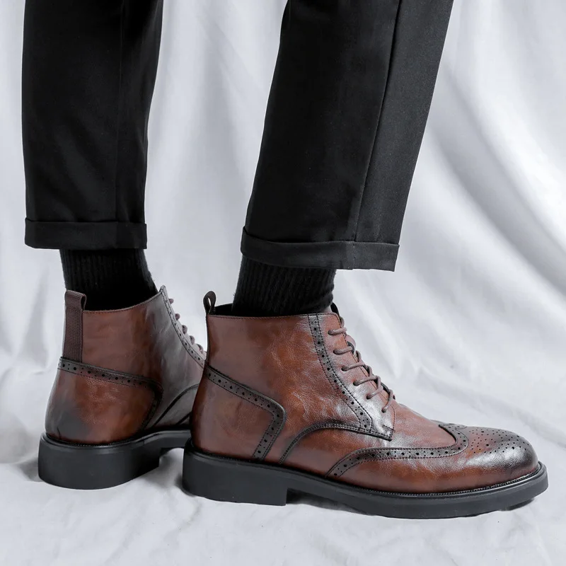 Botas tobilleras Chelsea Vinta - Vintage Fashion Luxury reseña y precio